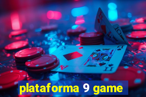 plataforma 9 game